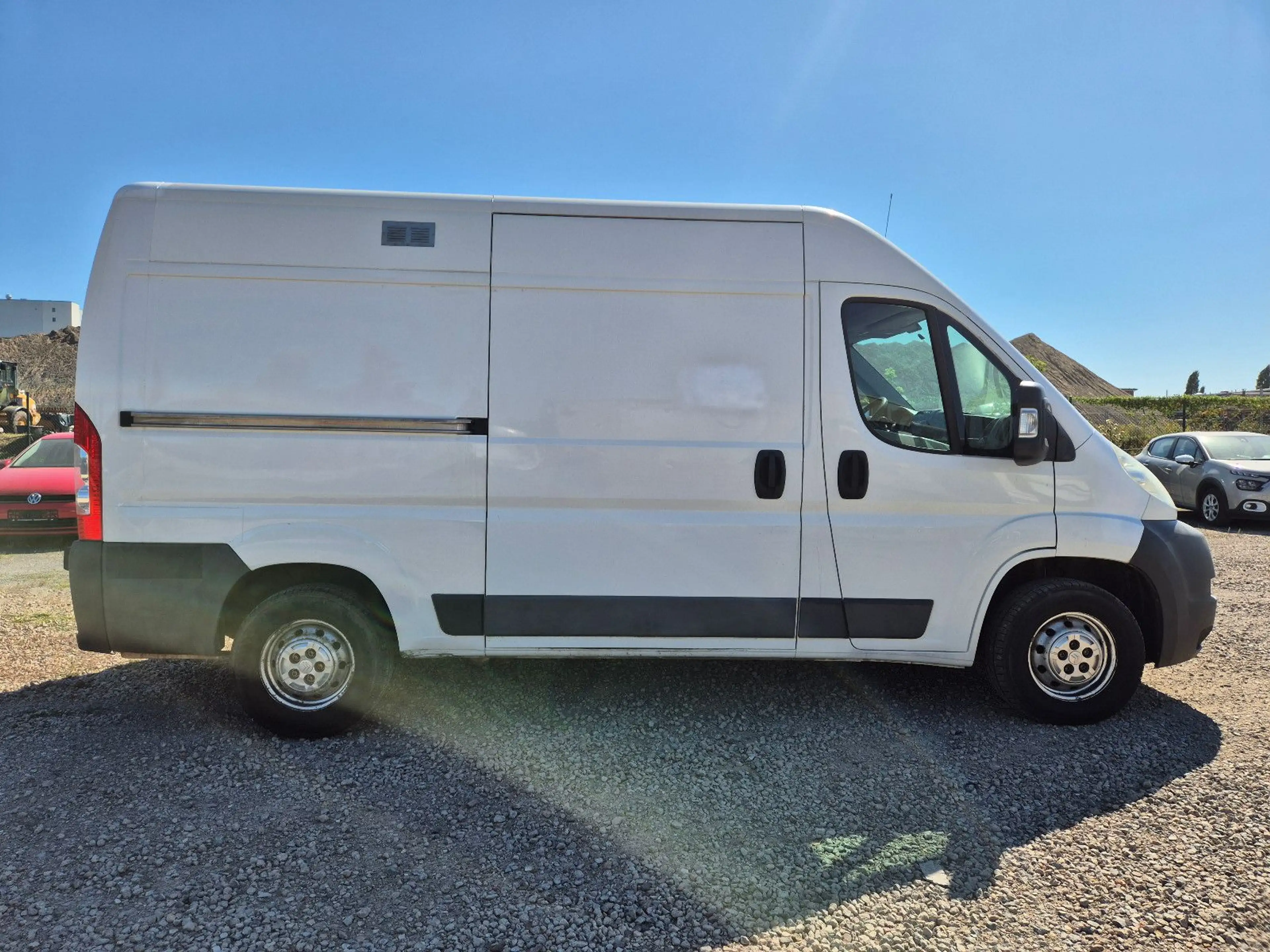 Citroen Jumper Grossraumkasten 33 L2H2 HDi 120 — photo 11