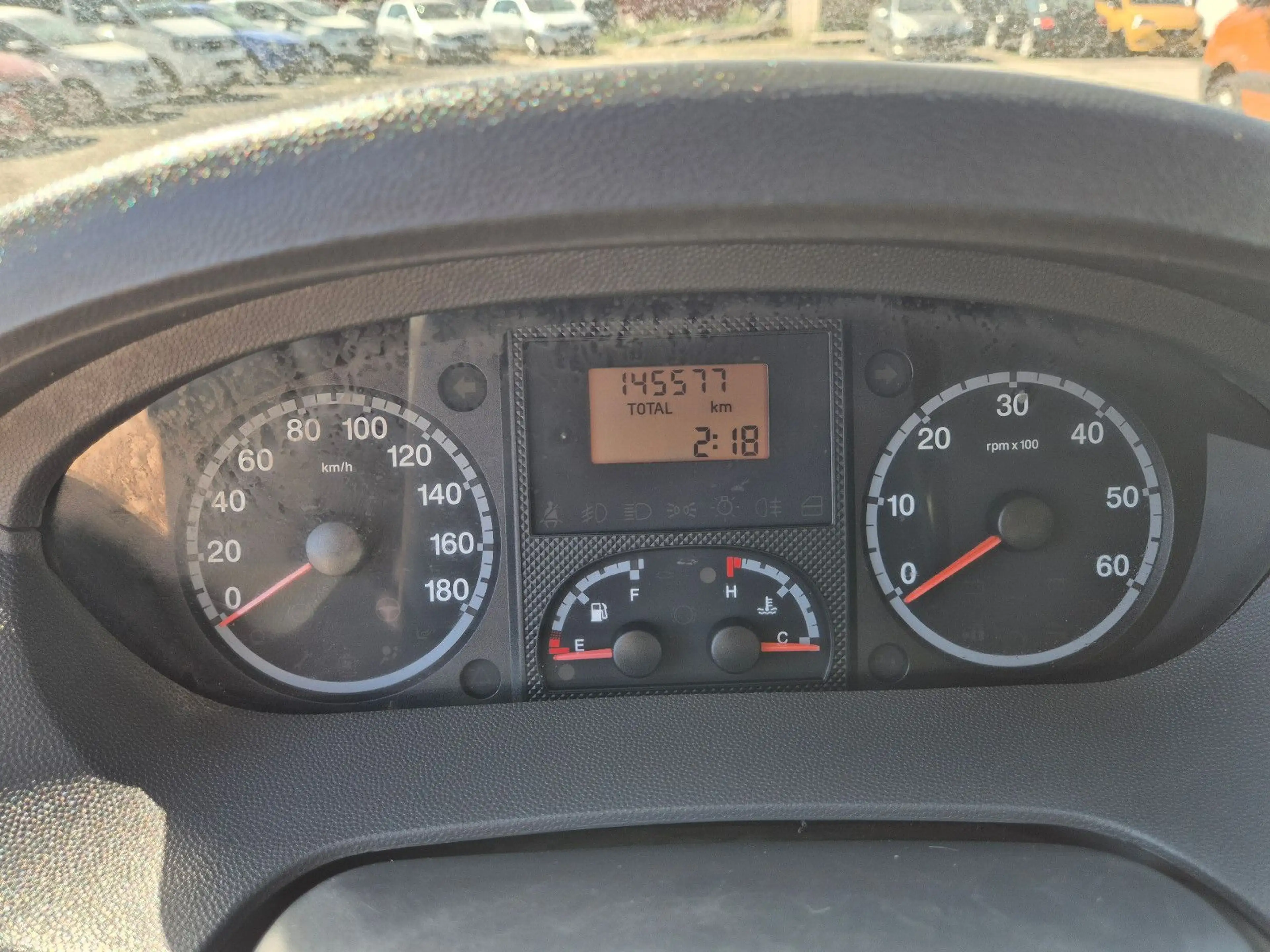 Citroen Jumper Grossraumkasten 33 L2H2 HDi 120 — photo 16