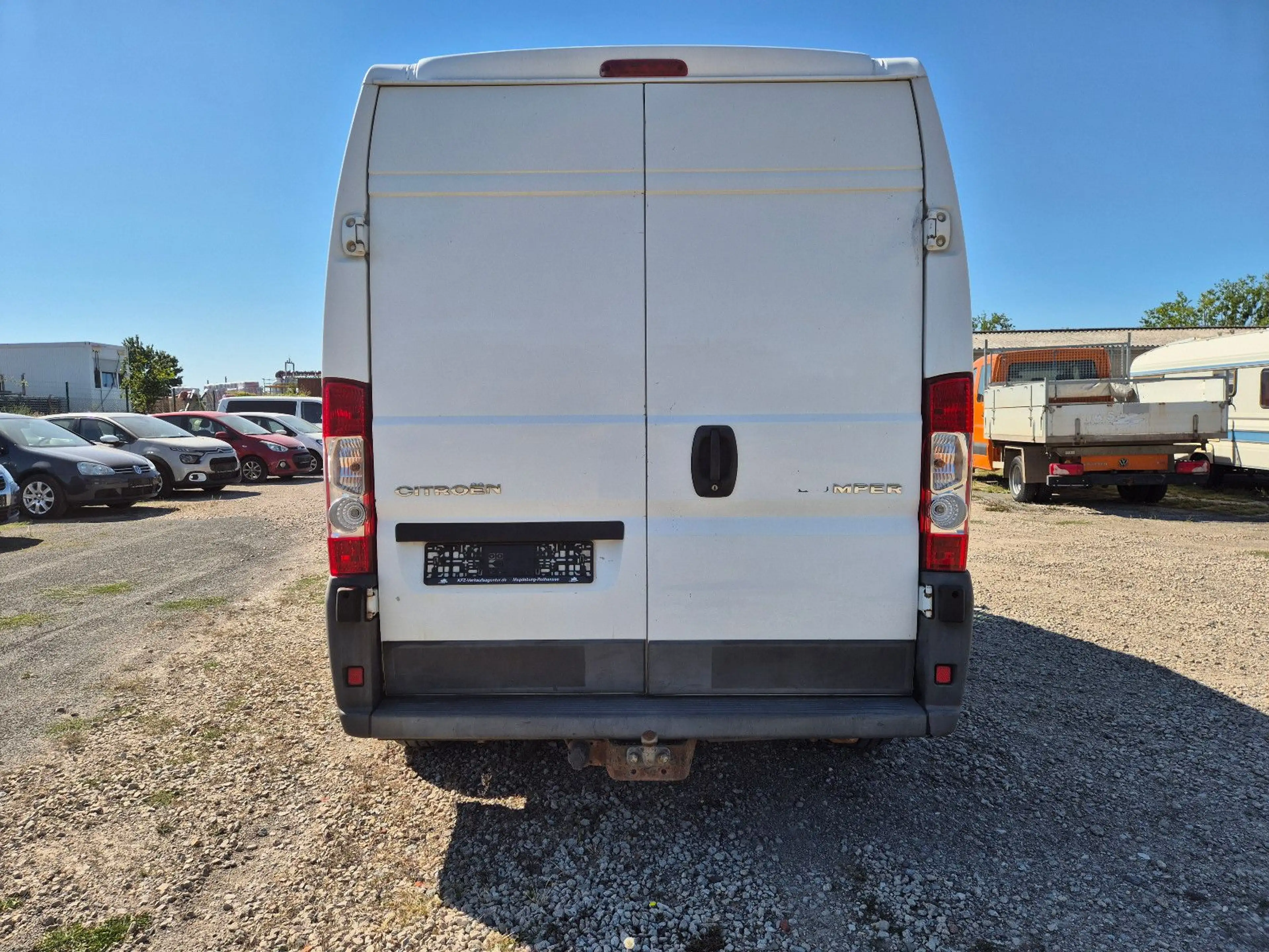 Citroen Jumper Grossraumkasten 33 L2H2 HDi 120 — photo 7