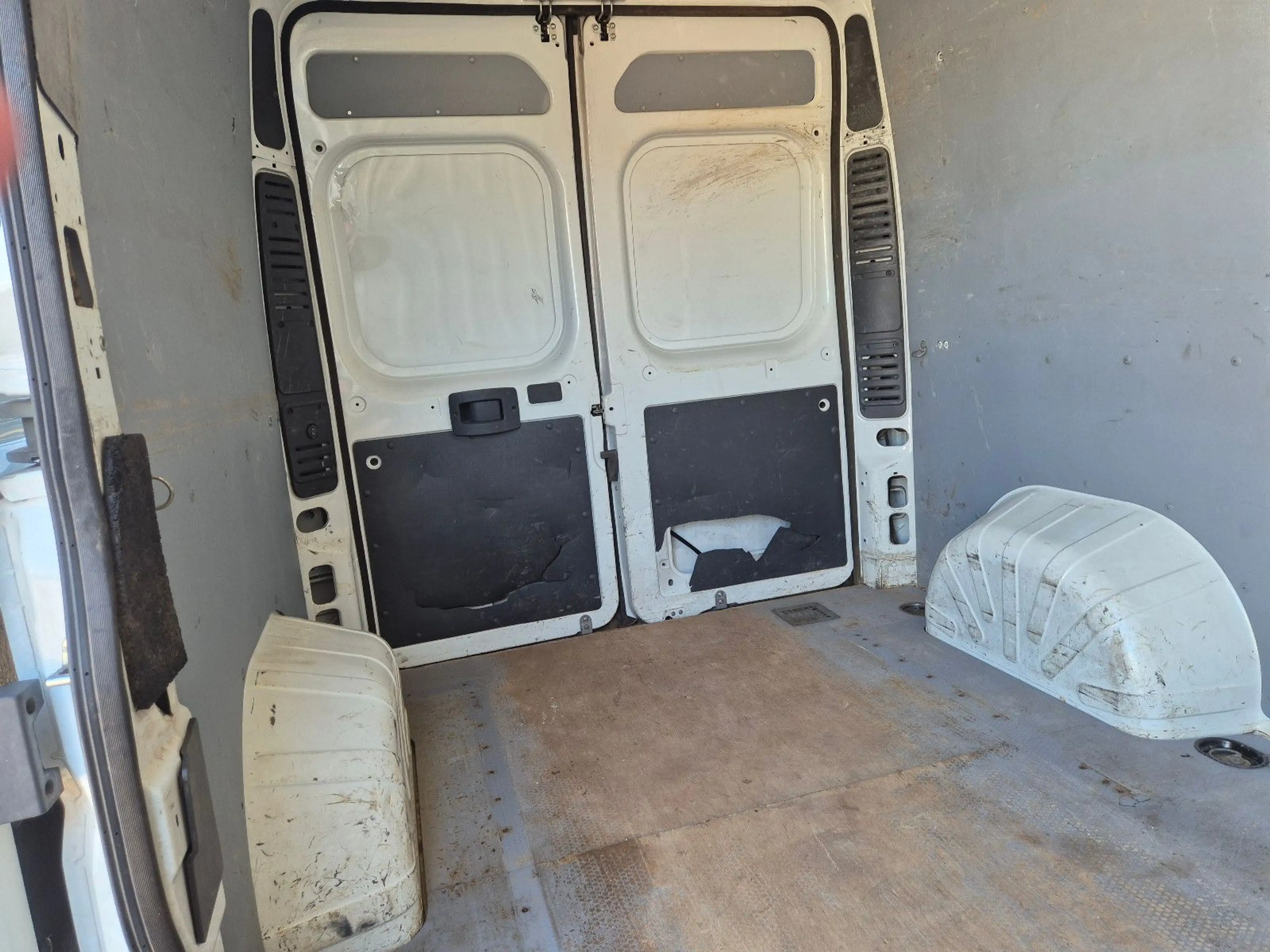 Citroen Jumper Grossraumkasten 33 L2H2 HDi 120 — photo 21