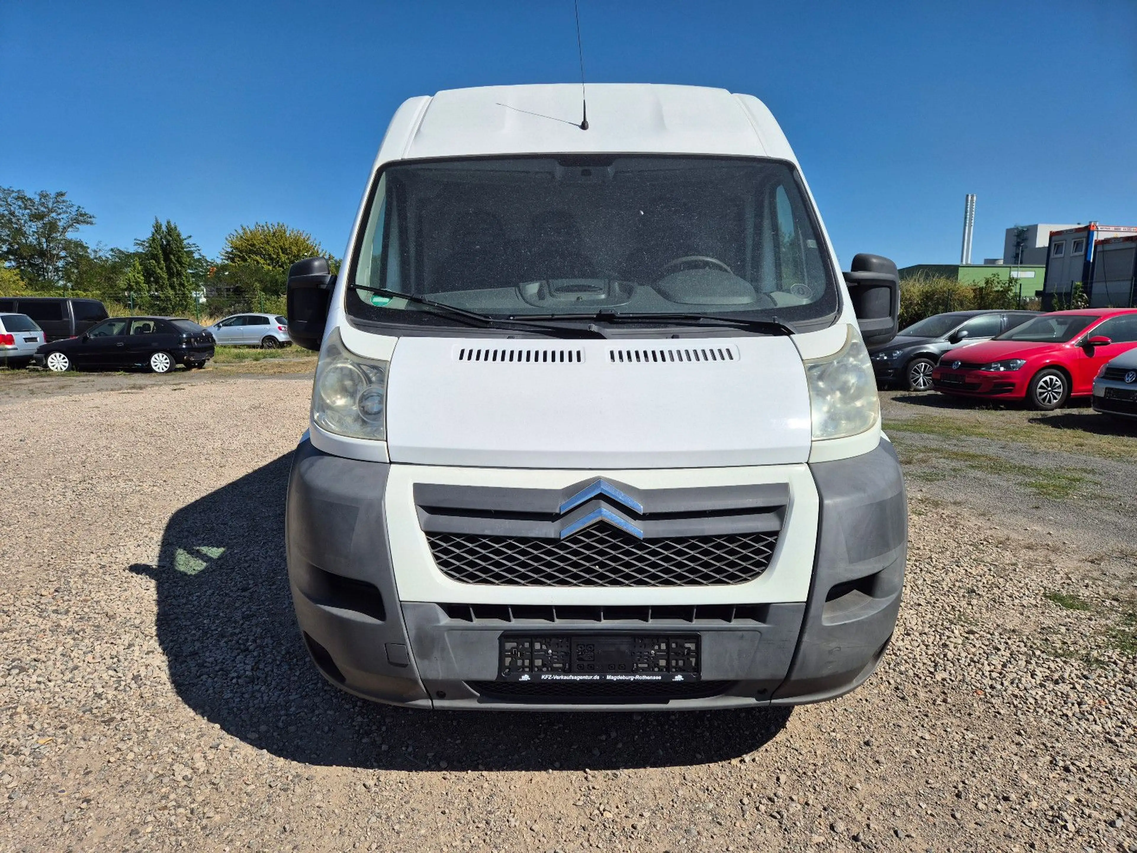 Citroen Jumper Grossraumkasten 33 L2H2 HDi 120 — photo 15