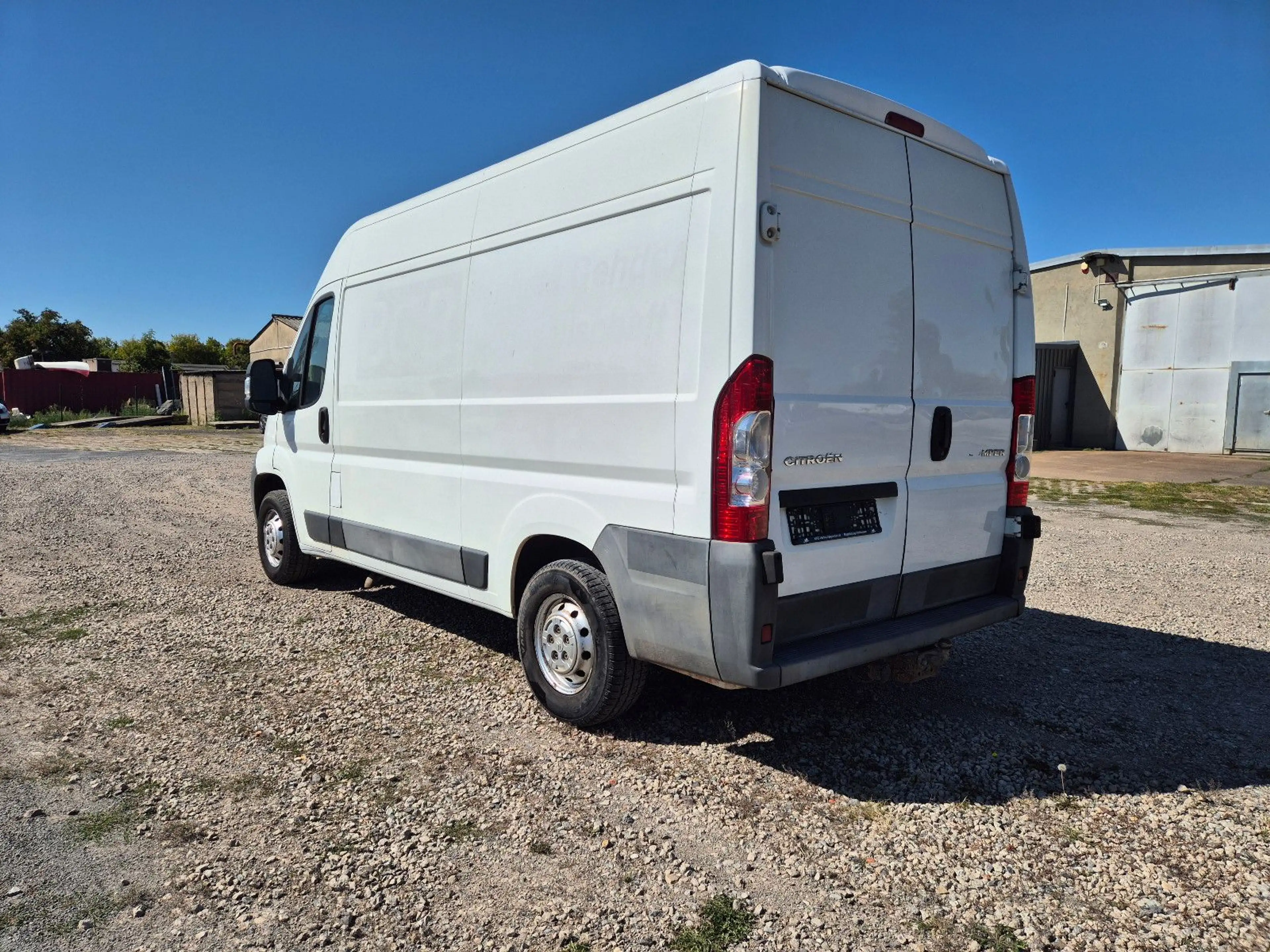 Citroen Jumper Grossraumkasten 33 L2H2 HDi 120 — photo 5