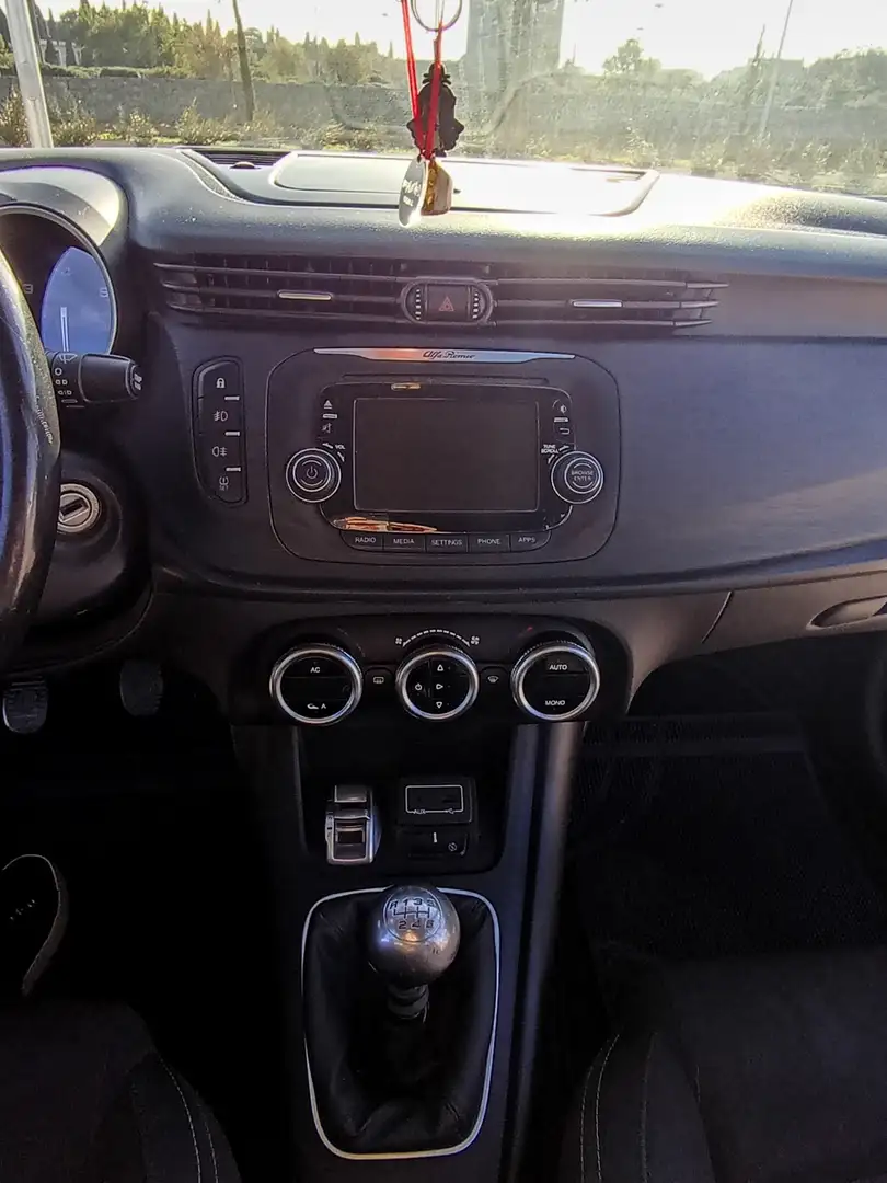 Alfa Romeo Giulietta Giulietta 1.6 jtdm 120cv super Grigio - 2