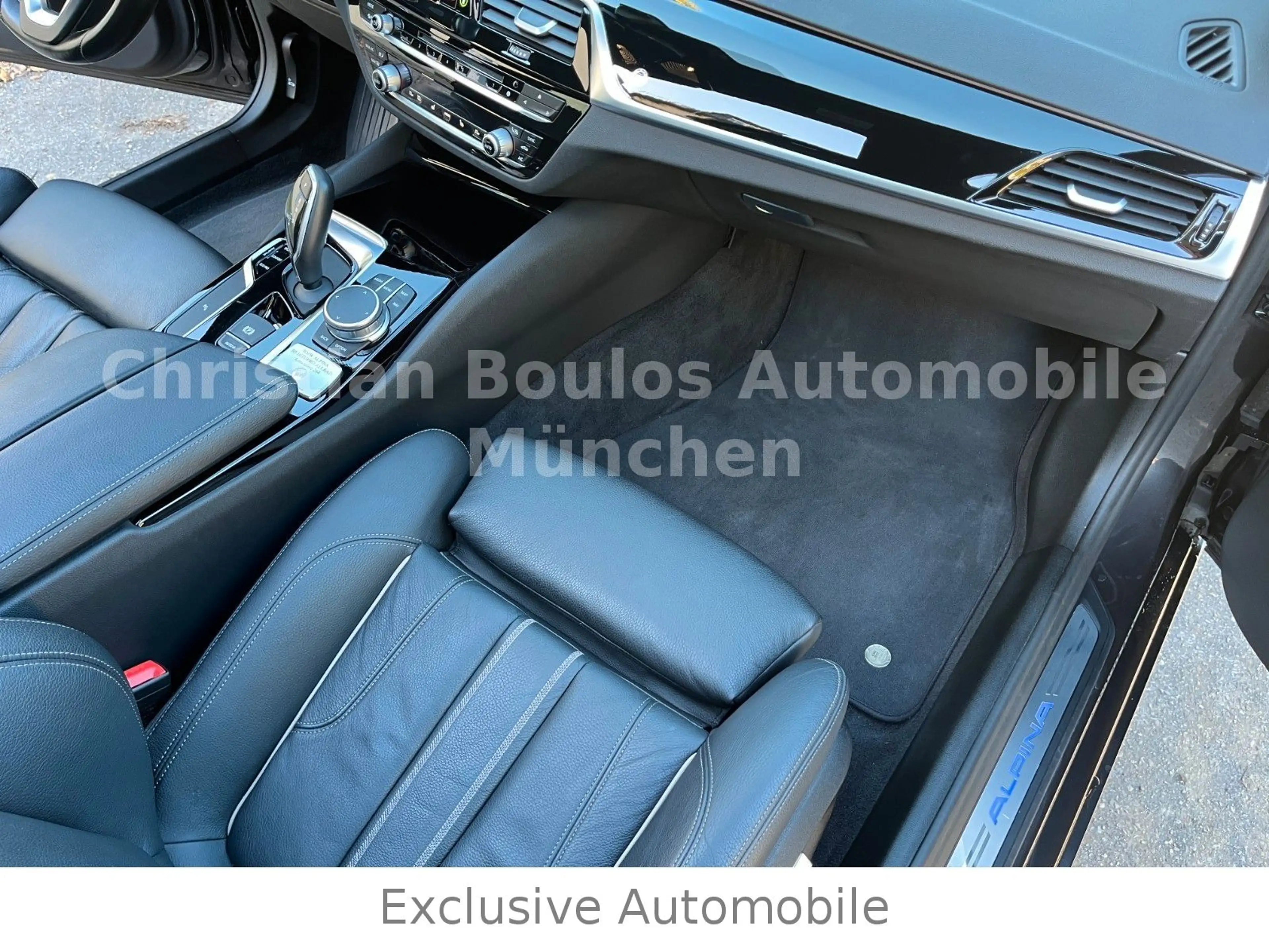 Alpina B5 4.4 Bi-Turbo 1.Hand NP 153´€ Unfallfrei NR HUD — photo 12