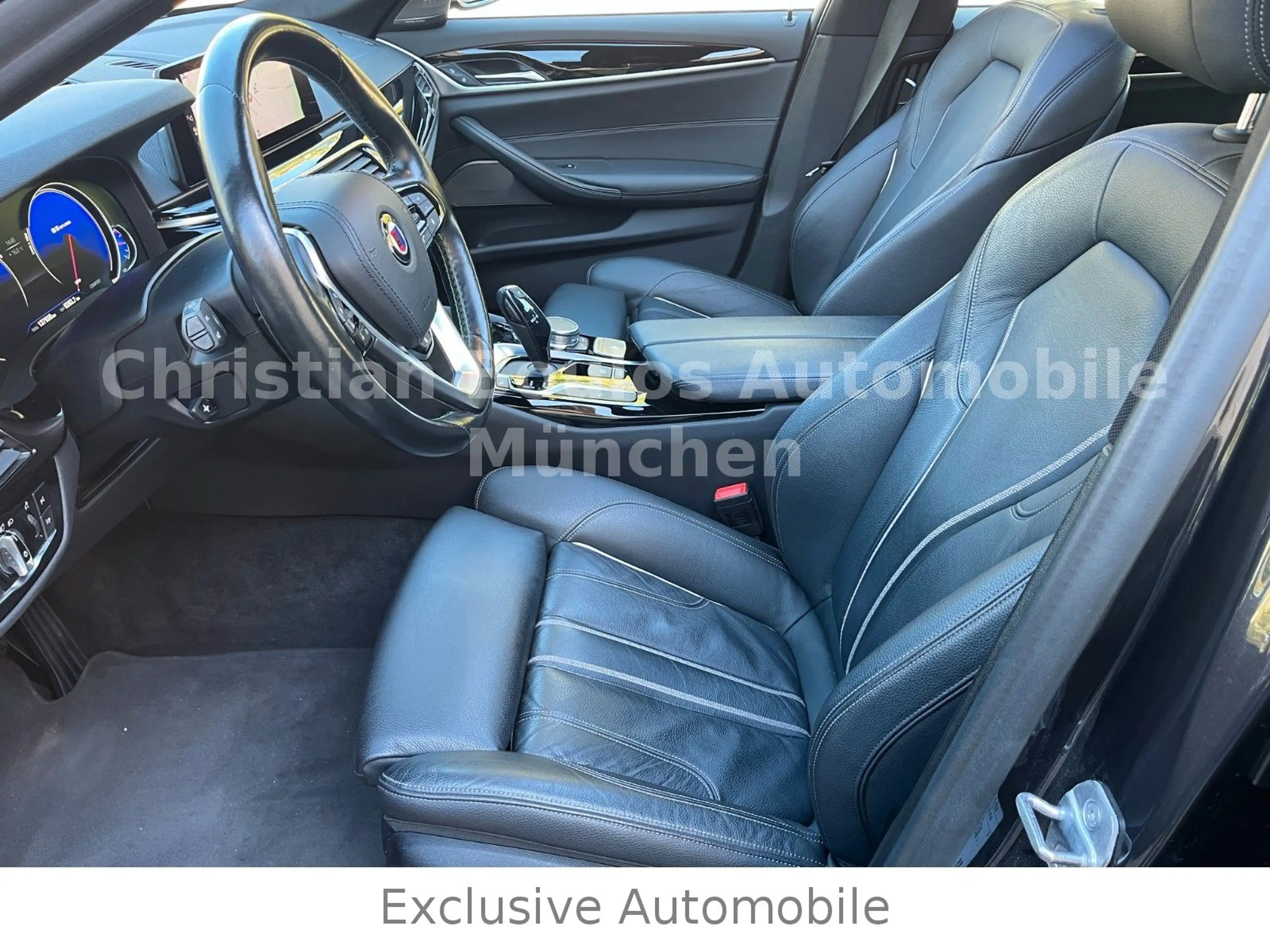 Alpina B5 4.4 Bi-Turbo 1.Hand NP 153´€ Unfallfrei NR HUD — photo 10