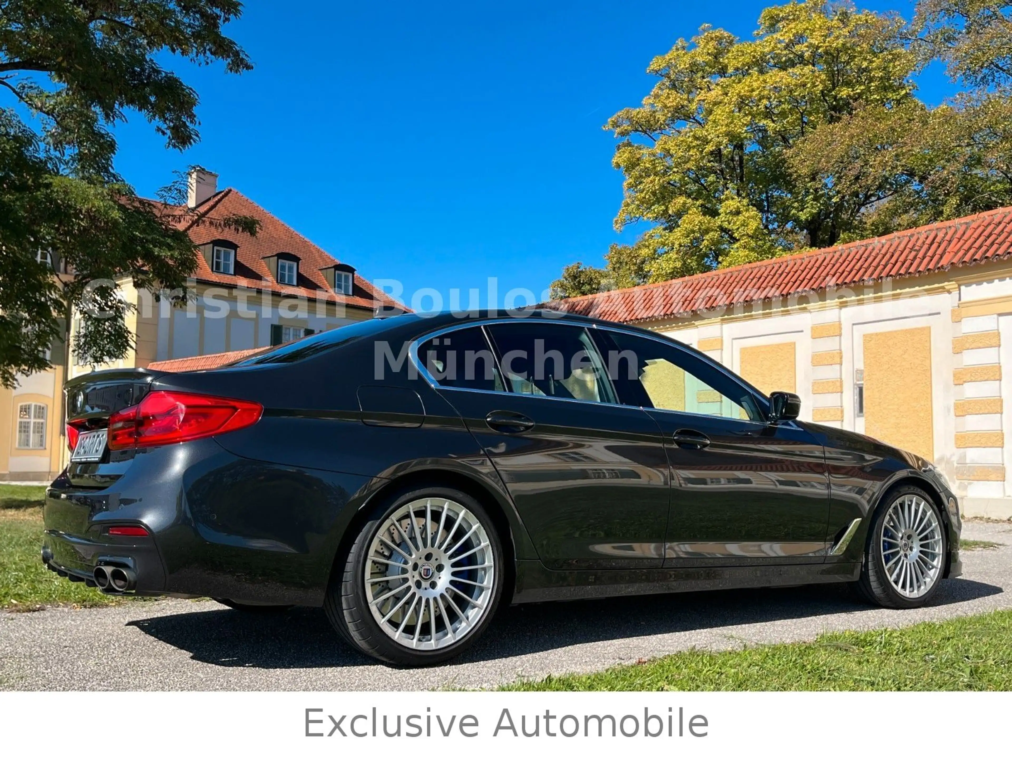 Alpina B5 4.4 Bi-Turbo 1.Hand NP 153´€ Unfallfrei NR HUD — photo 5