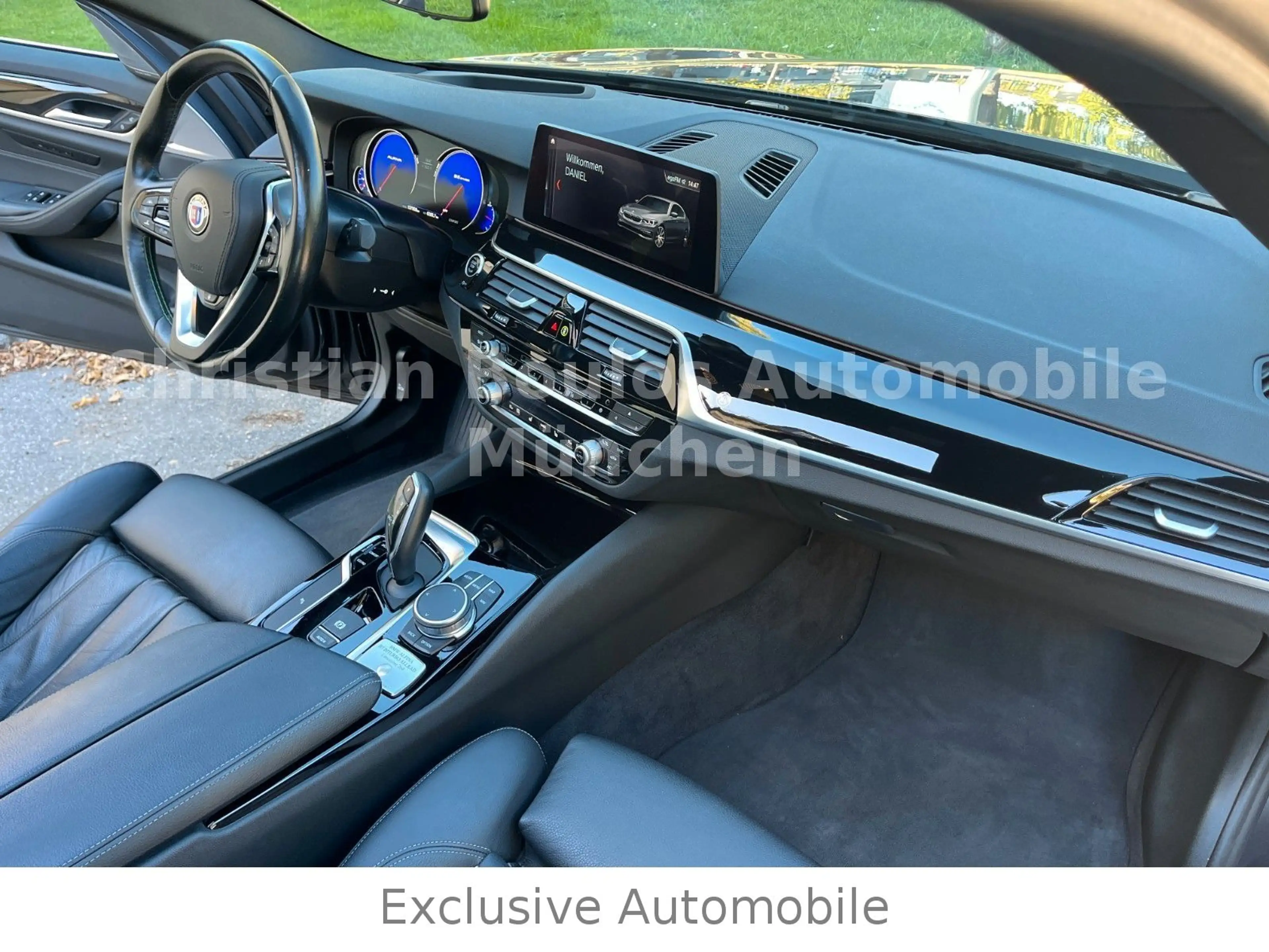 Alpina B5 4.4 Bi-Turbo 1.Hand NP 153´€ Unfallfrei NR HUD — photo 11