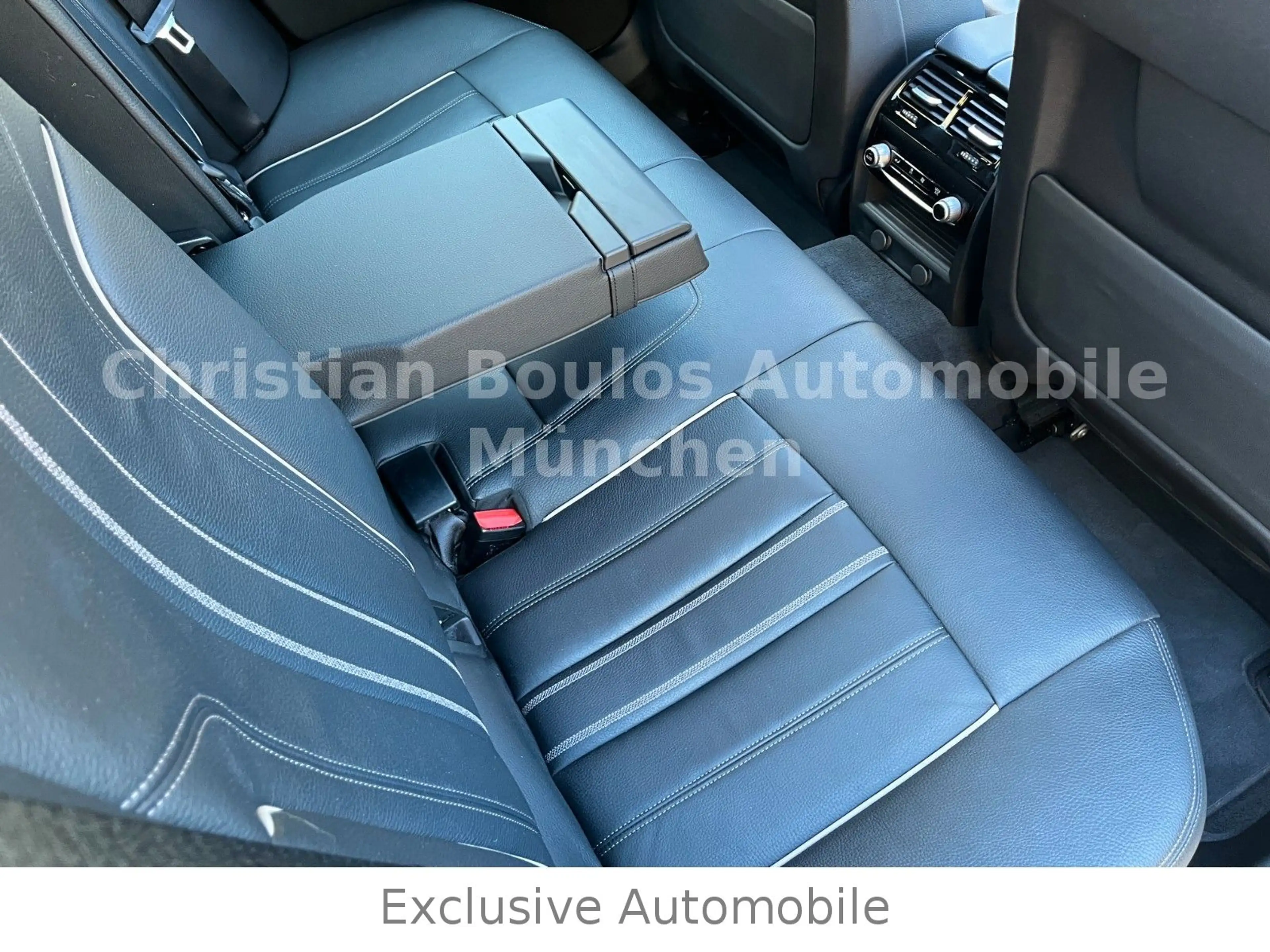 Alpina B5 4.4 Bi-Turbo 1.Hand NP 153´€ Unfallfrei NR HUD — photo 14