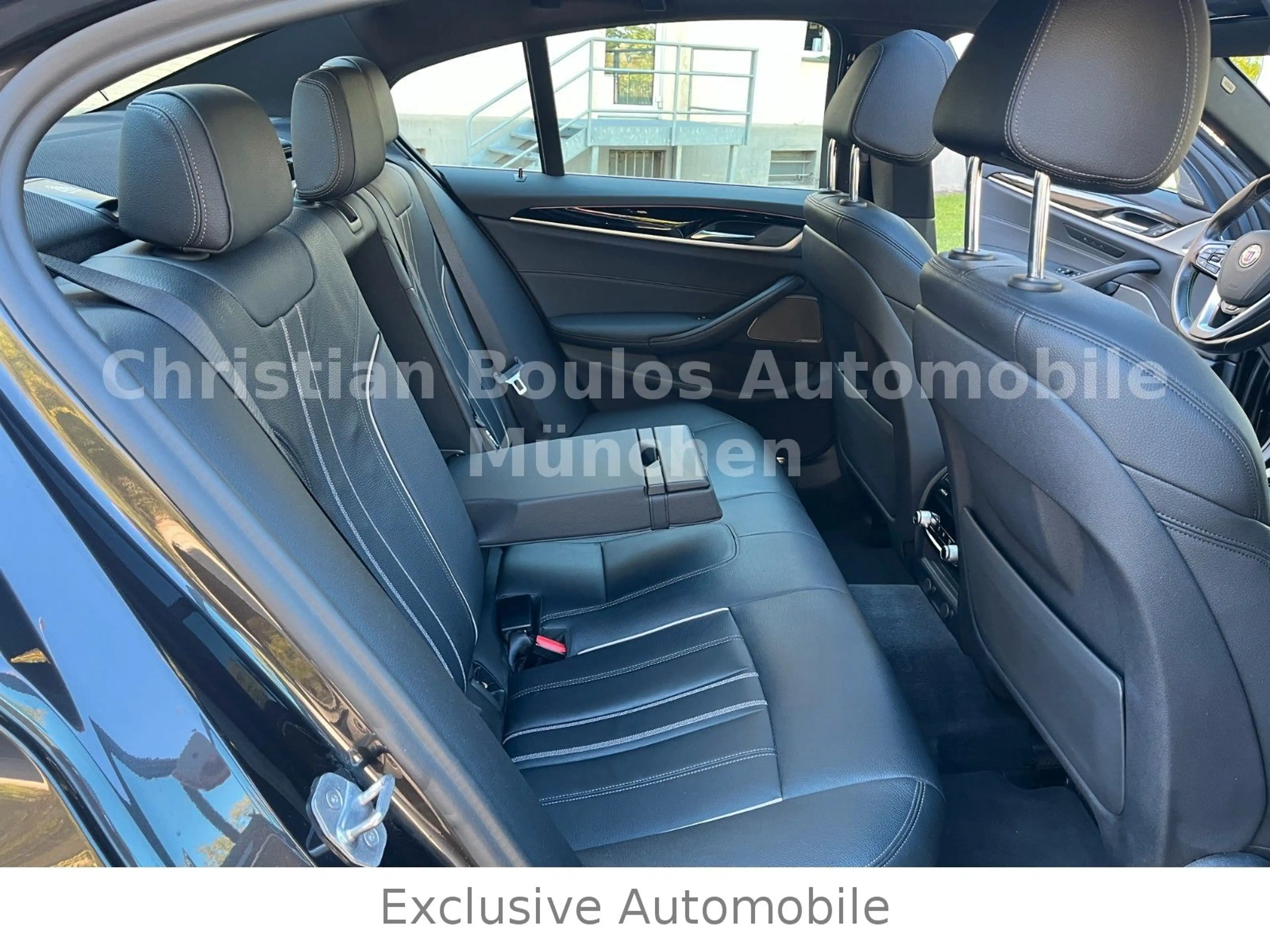 Alpina B5 4.4 Bi-Turbo 1.Hand NP 153´€ Unfallfrei NR HUD — photo 13