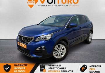 II 1.6 BlueHDi Active 120 cv,Révisée,Cockpit,Garantie 12 Mois