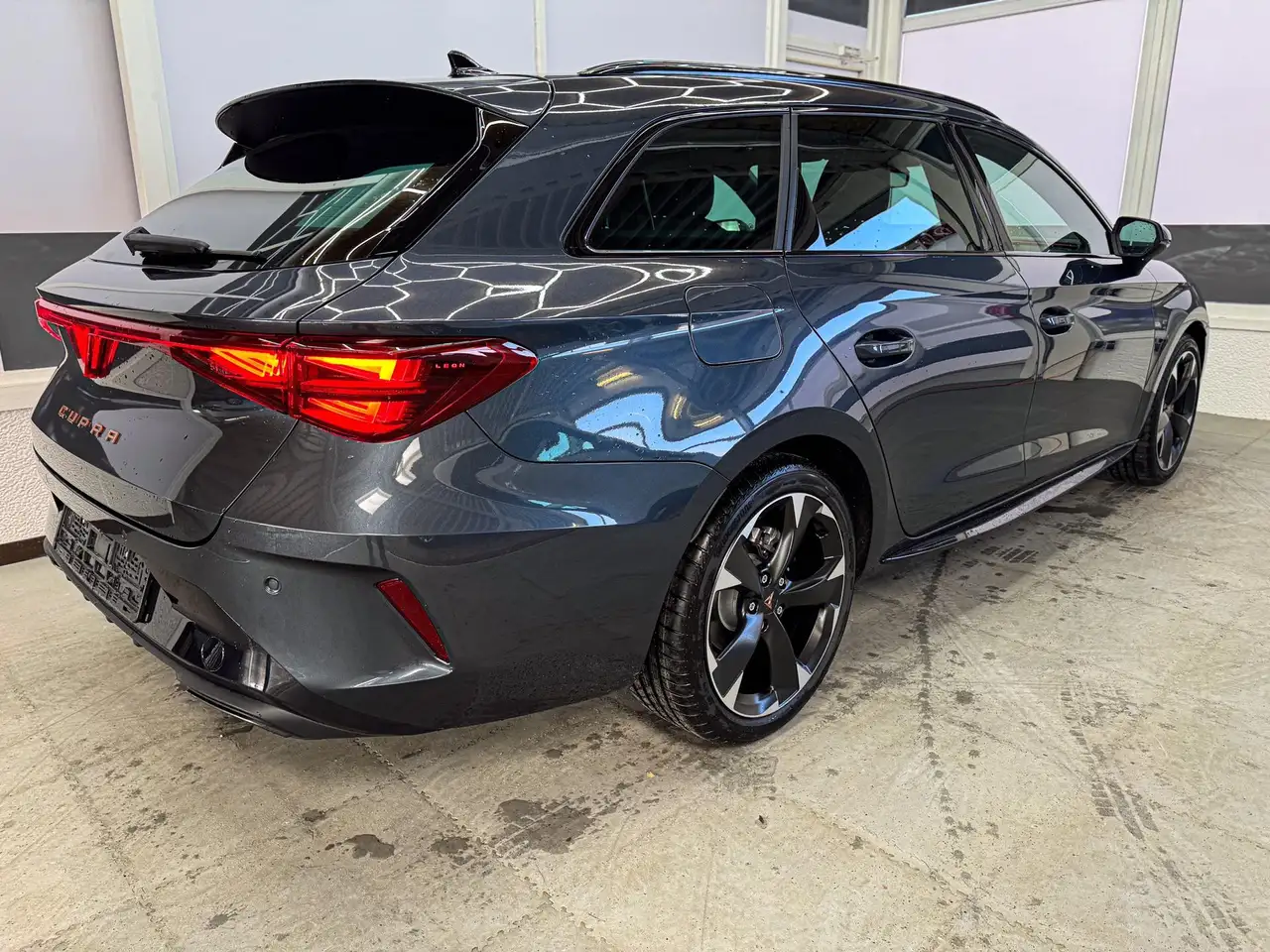 CUPRA Leon 2026
