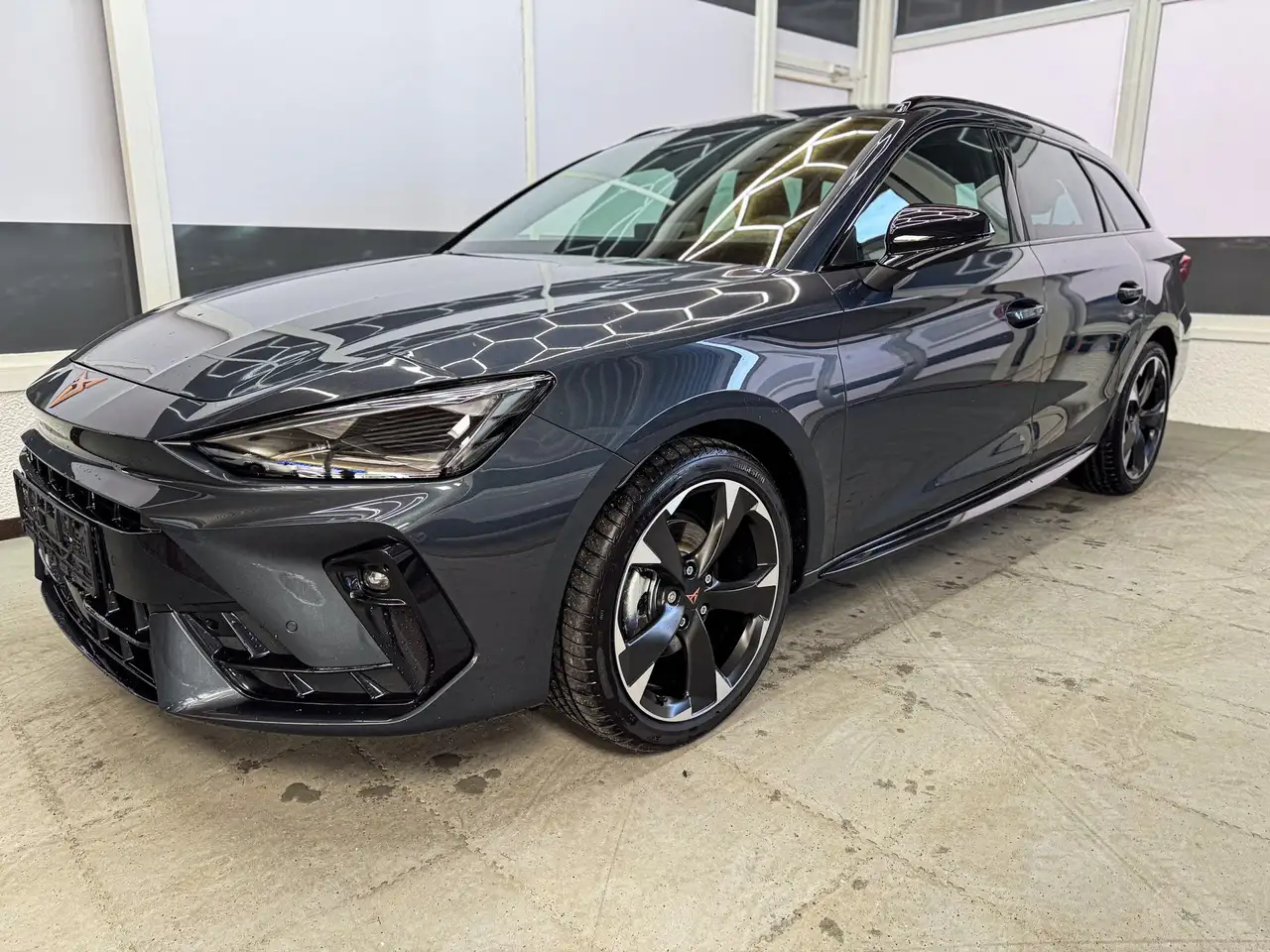 CUPRA Leon 2026
