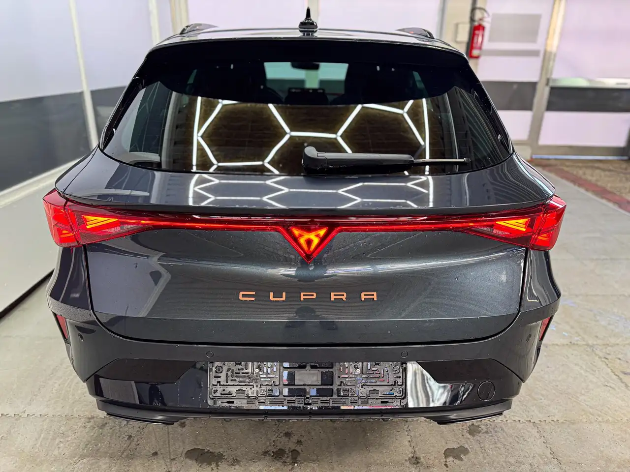CUPRA Leon 2026
