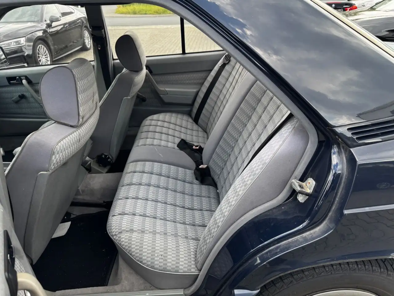 Mercedes-Benz 190 H Kennzeichen 2.0 Automatik, foto 12