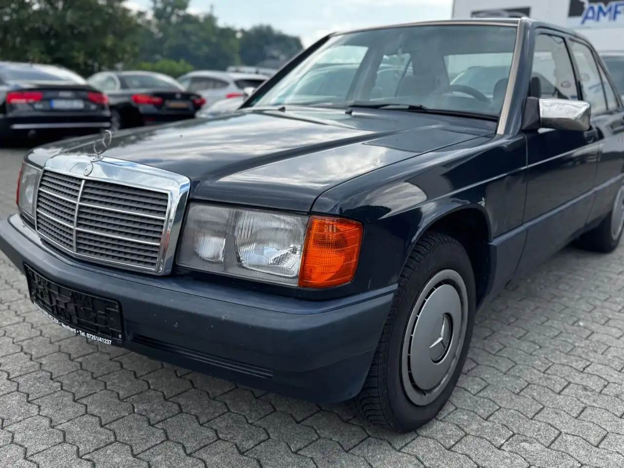 Mercedes-Benz 190 H Kennzeichen 2.0 Automatik, foto 6