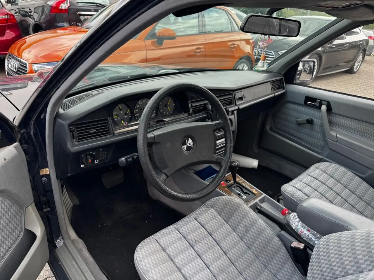 Mercedes-Benz 190 H Kennzeichen 2.0 Automatik, foto 10