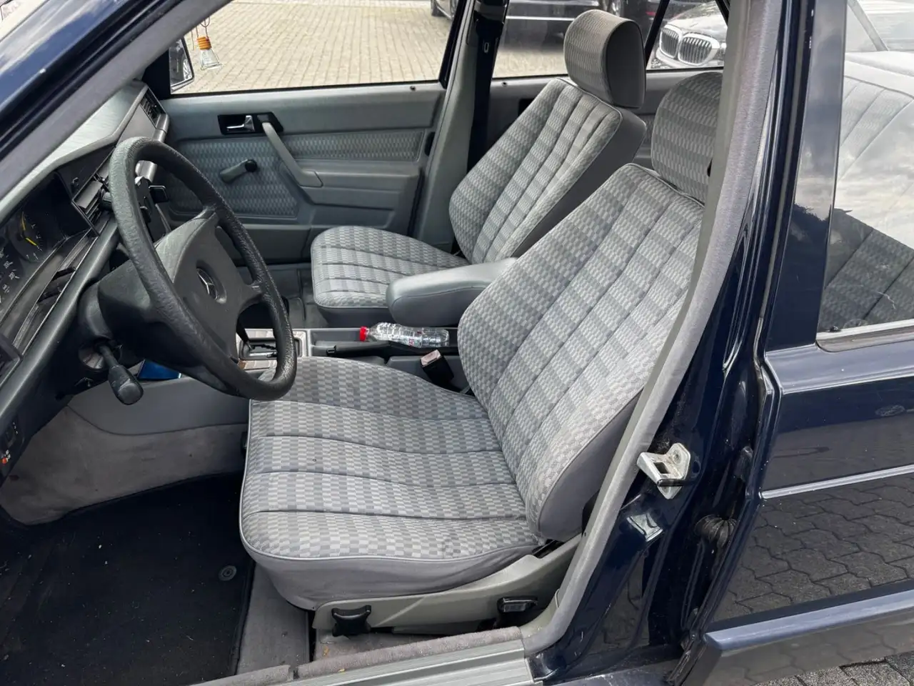 Mercedes-Benz 190 H Kennzeichen 2.0 Automatik, foto 11