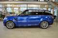 Land Rover Range Rover Sport SVR Supercharged, HUD! Bluetooth Blauw - thumbnail 3