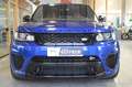 Land Rover Range Rover Sport SVR Supercharged, HUD! Bluetooth Bleu - thumbnail 2