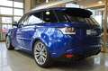 Land Rover Range Rover Sport SVR Supercharged, HUD! Bluetooth Blau - thumbnail 4