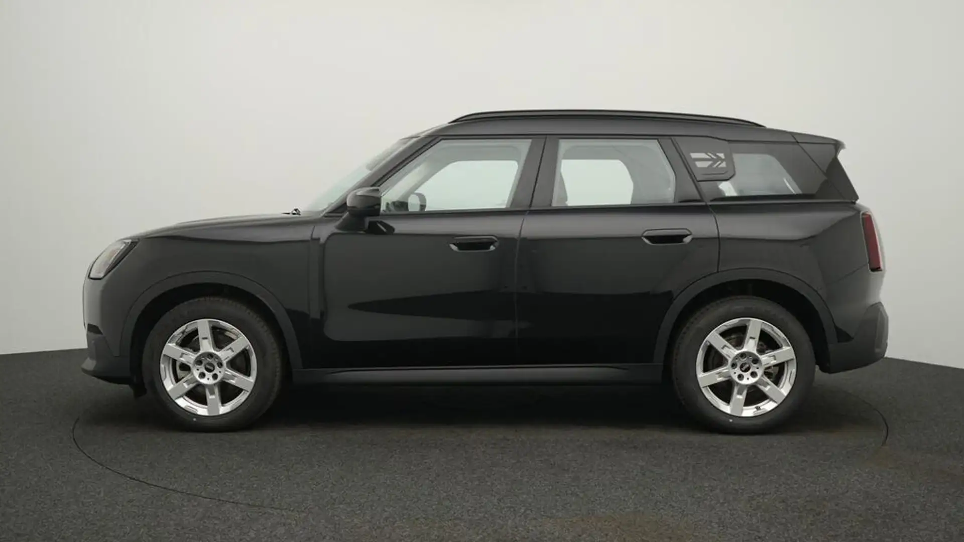 MINI Countryman C Classic Trim Noir - 2