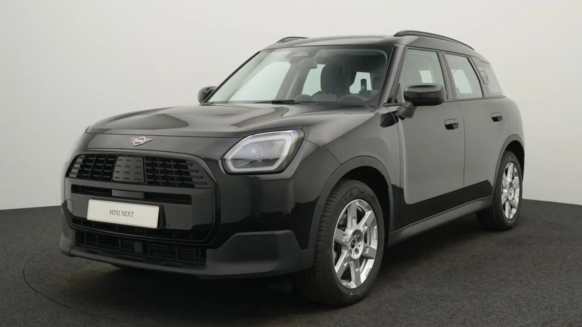 MINI Countryman C Classic Trim Negro - 1