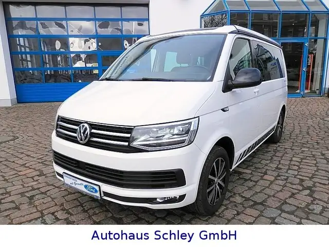 Volkswagen T6 California Beach Edition*LED*DSG*Standh1.Hand