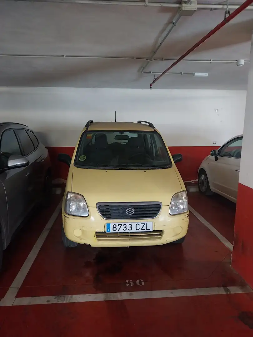 Suzuki Wagon R+ 1.2 4WD GL - 1