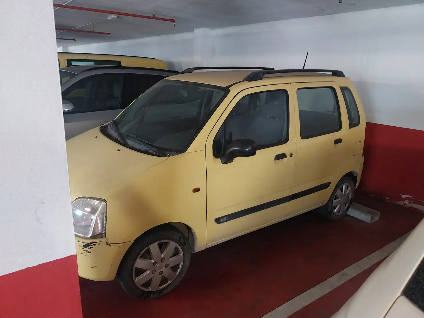 Suzuki Wagon R+ 1.2 4WD GL - 2