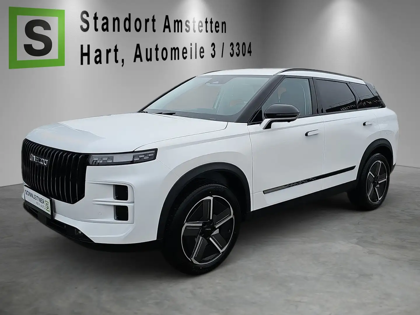 Jaecoo J7 JAECOO 7 Premium Plug-in Hybrid Weiß - 2