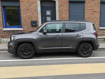 Renegade 1.0 T3 Downtown