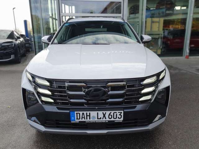 Hyundai TUCSON 1.6 T-GDi HEV 2WD Trend