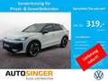 Volkswagen T-Roc R-Line 1.5 eTSI DSG BLACK*HUD*360*ACC* Weiß - thumbnail 1