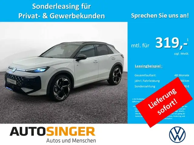 Volkswagen T-Roc R-Line 1.5 eTSI DSG BLACK*HUD*360*ACC*