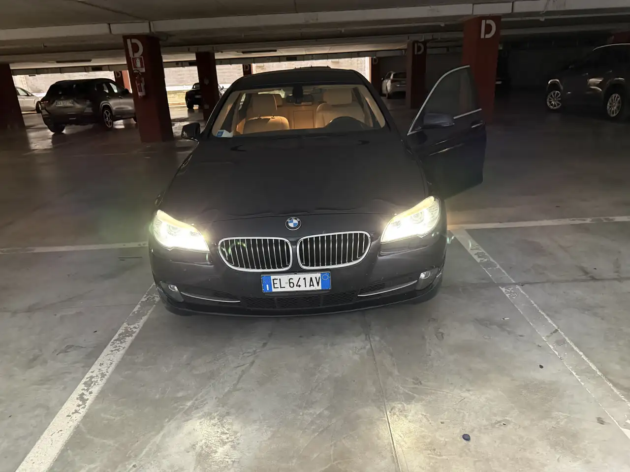 BMW 530