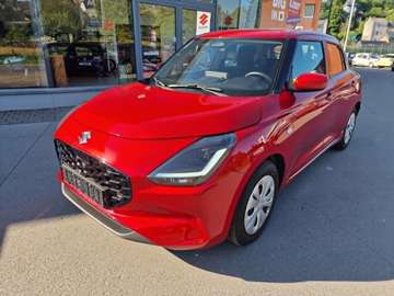 Swift 1.2i SHVS Grand Luxe 12V Grand Luxe