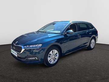 Octavia SW 1.0 TSI Clever