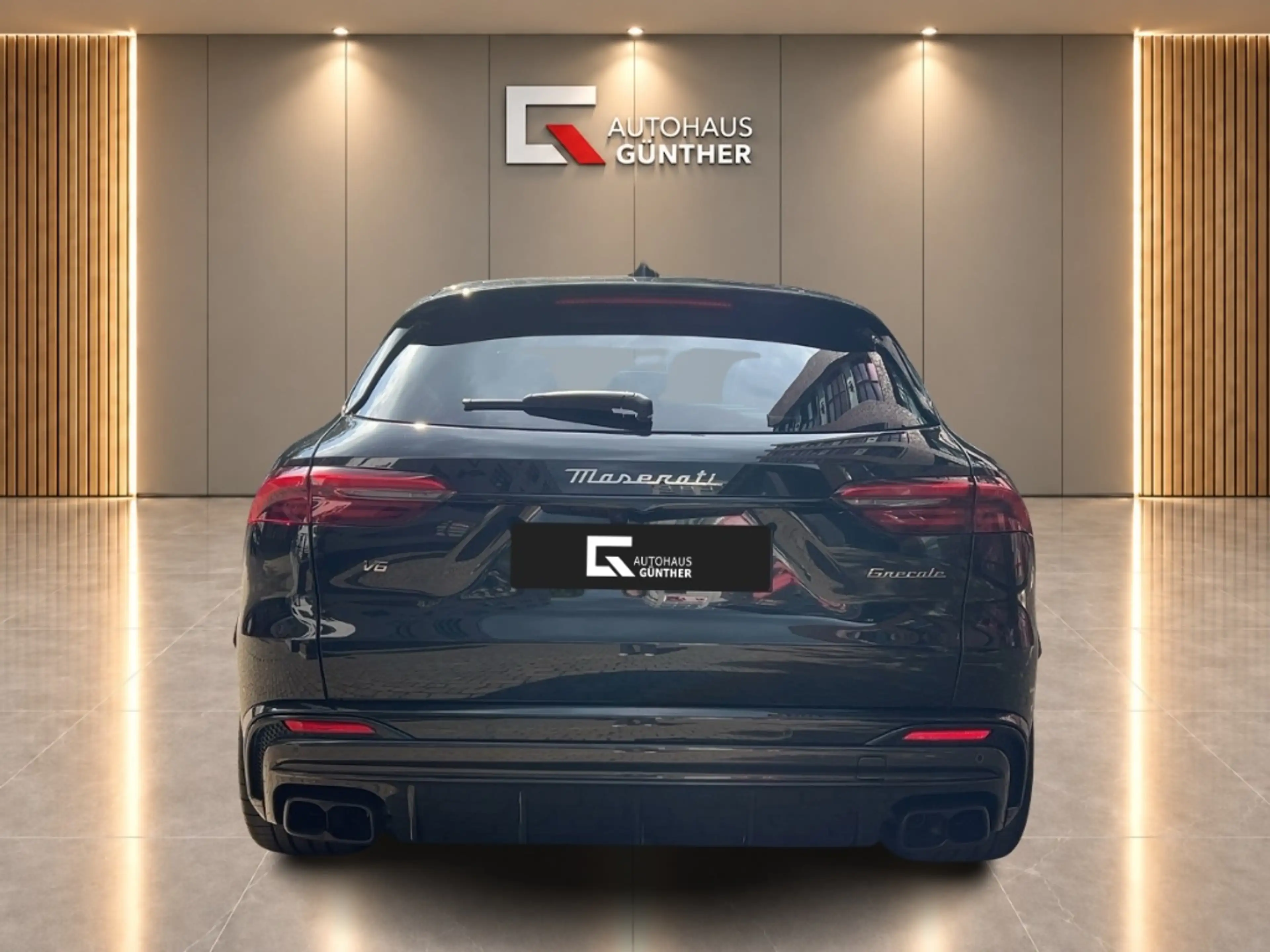 Maserati Grecale Trofeo AWD 530PS-FACELIFT-MJ27!-NEU-Voll — photo 3