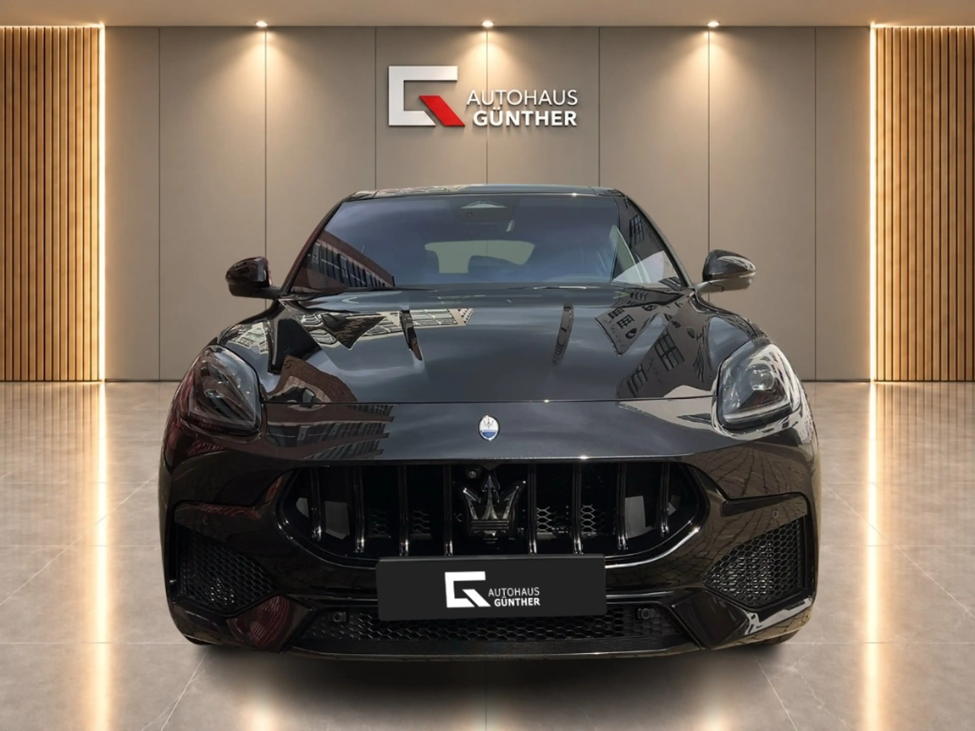 Maserati Grecale Trofeo AWD 530PS-FACELIFT-MJ27!-NEU-Voll — photo 6