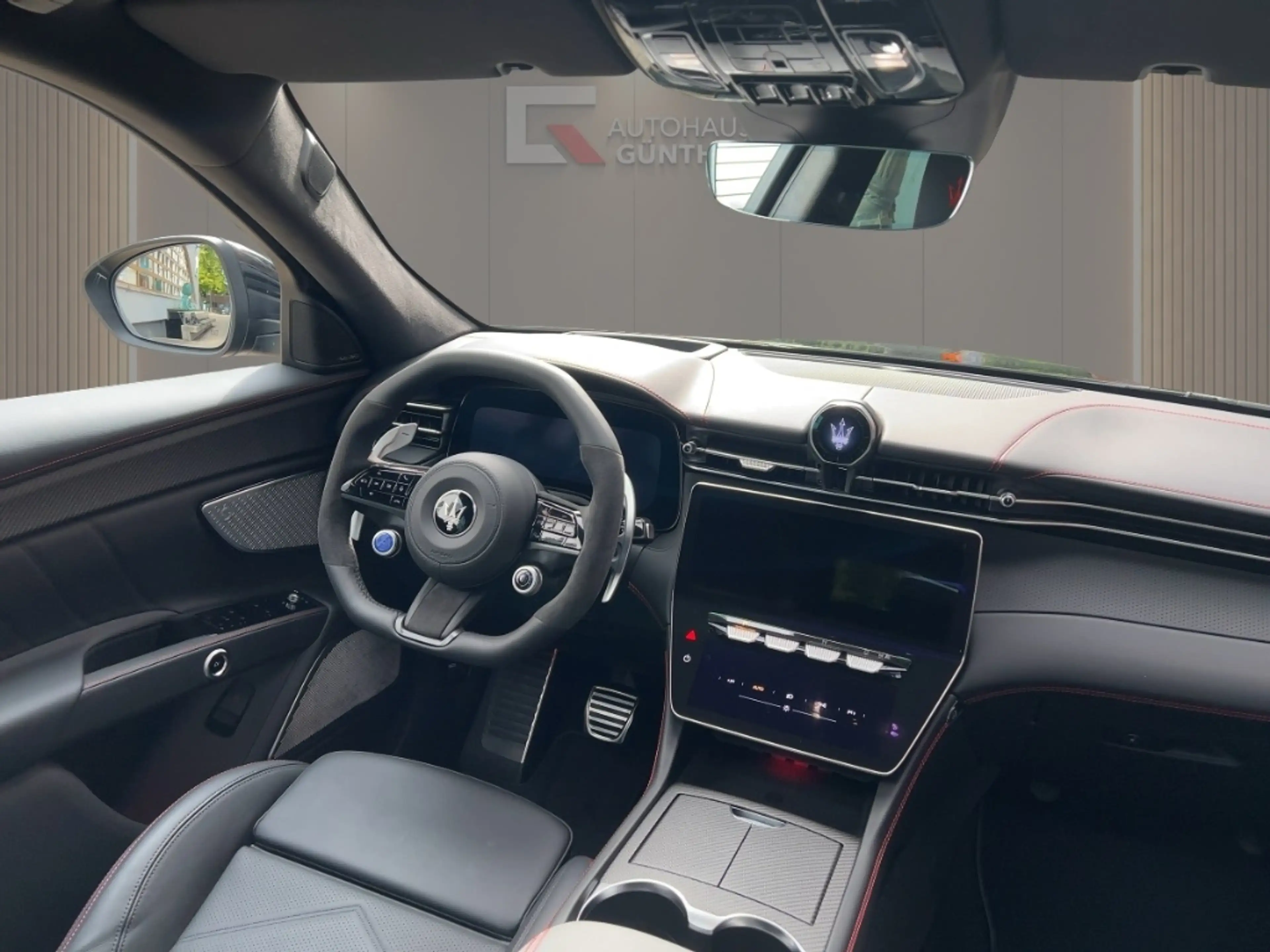 Maserati Grecale Trofeo AWD 530PS-FACELIFT-MJ27!-NEU-Voll — photo 8