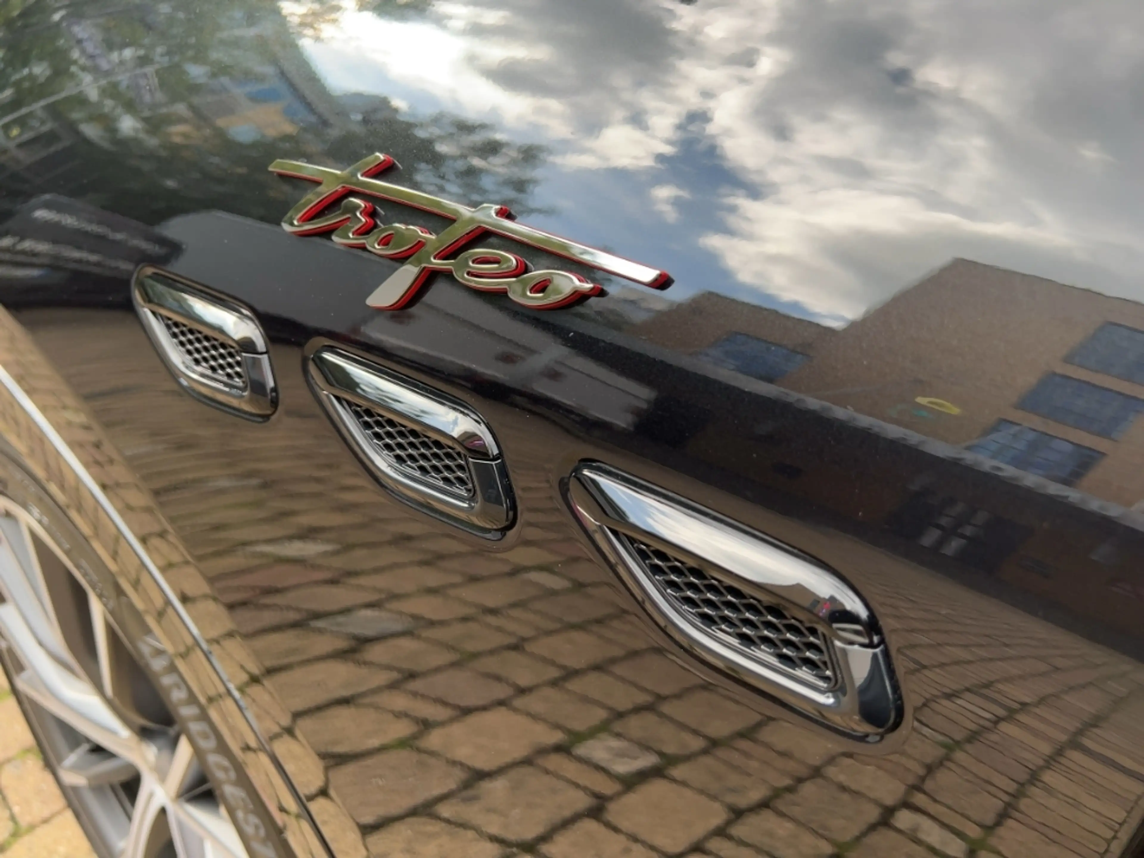 Maserati Grecale Trofeo AWD 530PS-FACELIFT-MJ27!-NEU-Voll — photo 13
