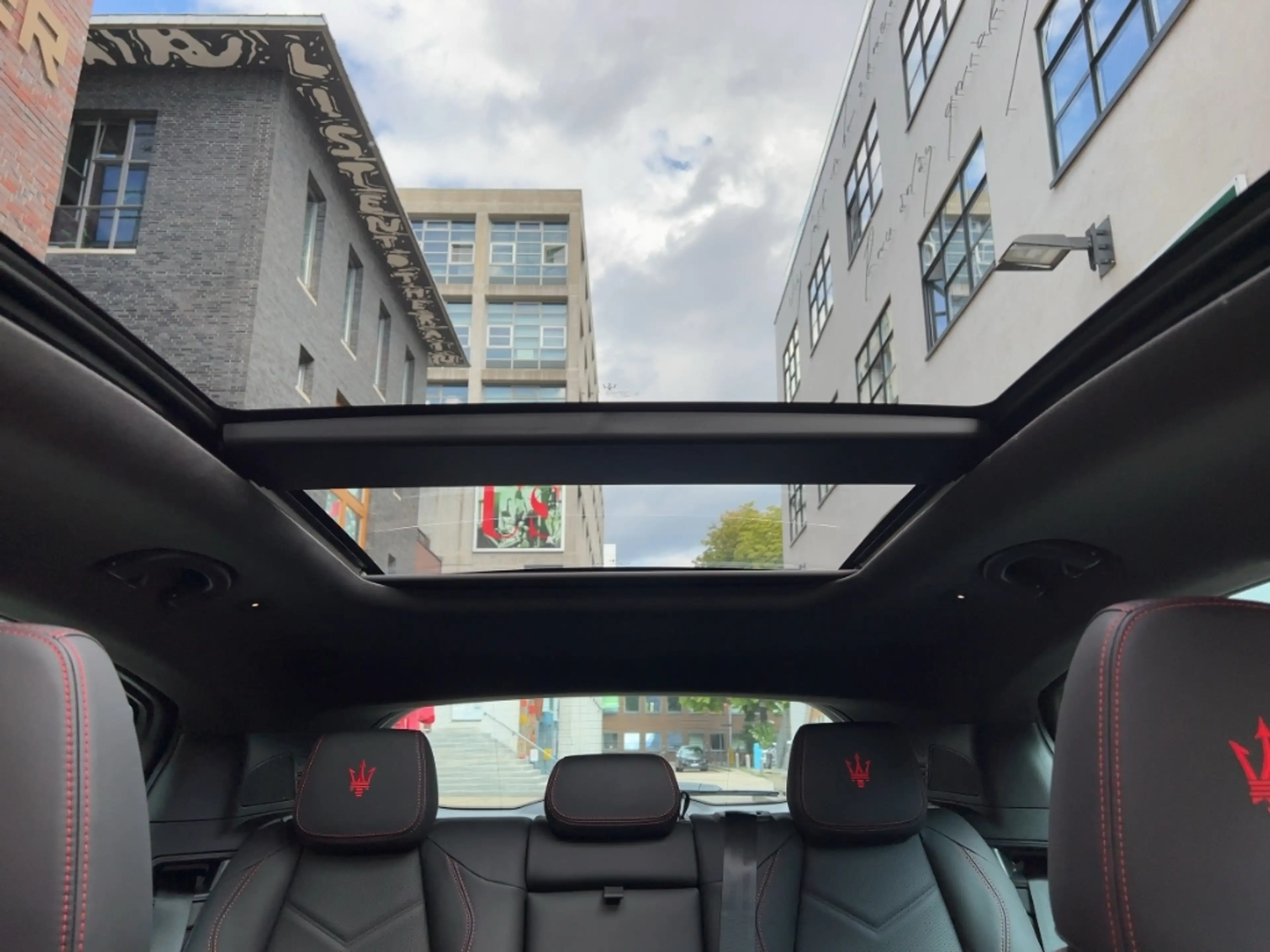 Maserati Grecale Trofeo AWD 530PS-FACELIFT-MJ27!-NEU-Voll — photo 15