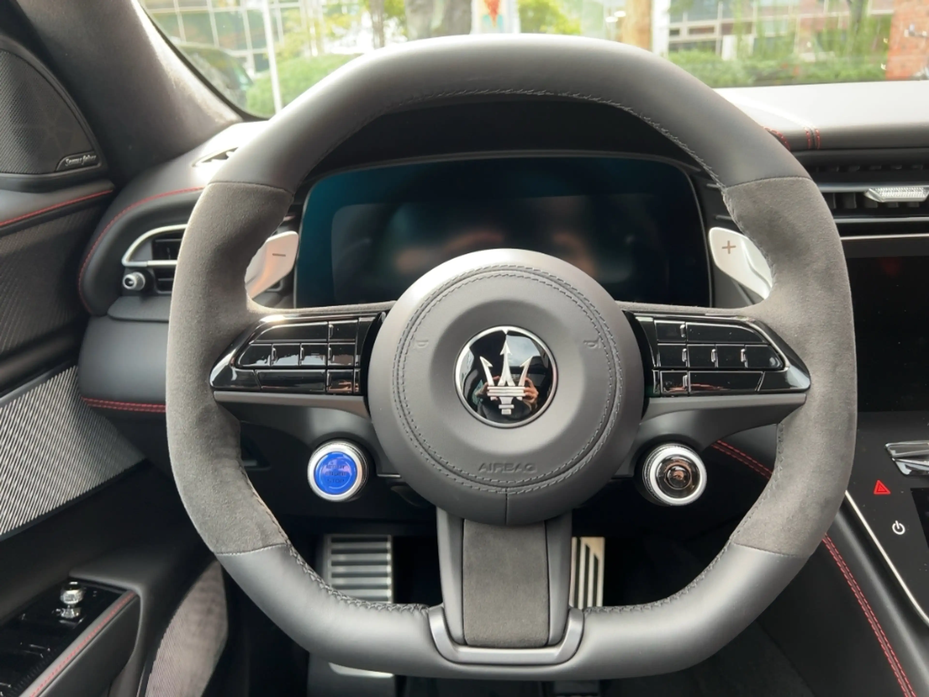 Maserati Grecale Trofeo AWD 530PS-FACELIFT-MJ27!-NEU-Voll — photo 9