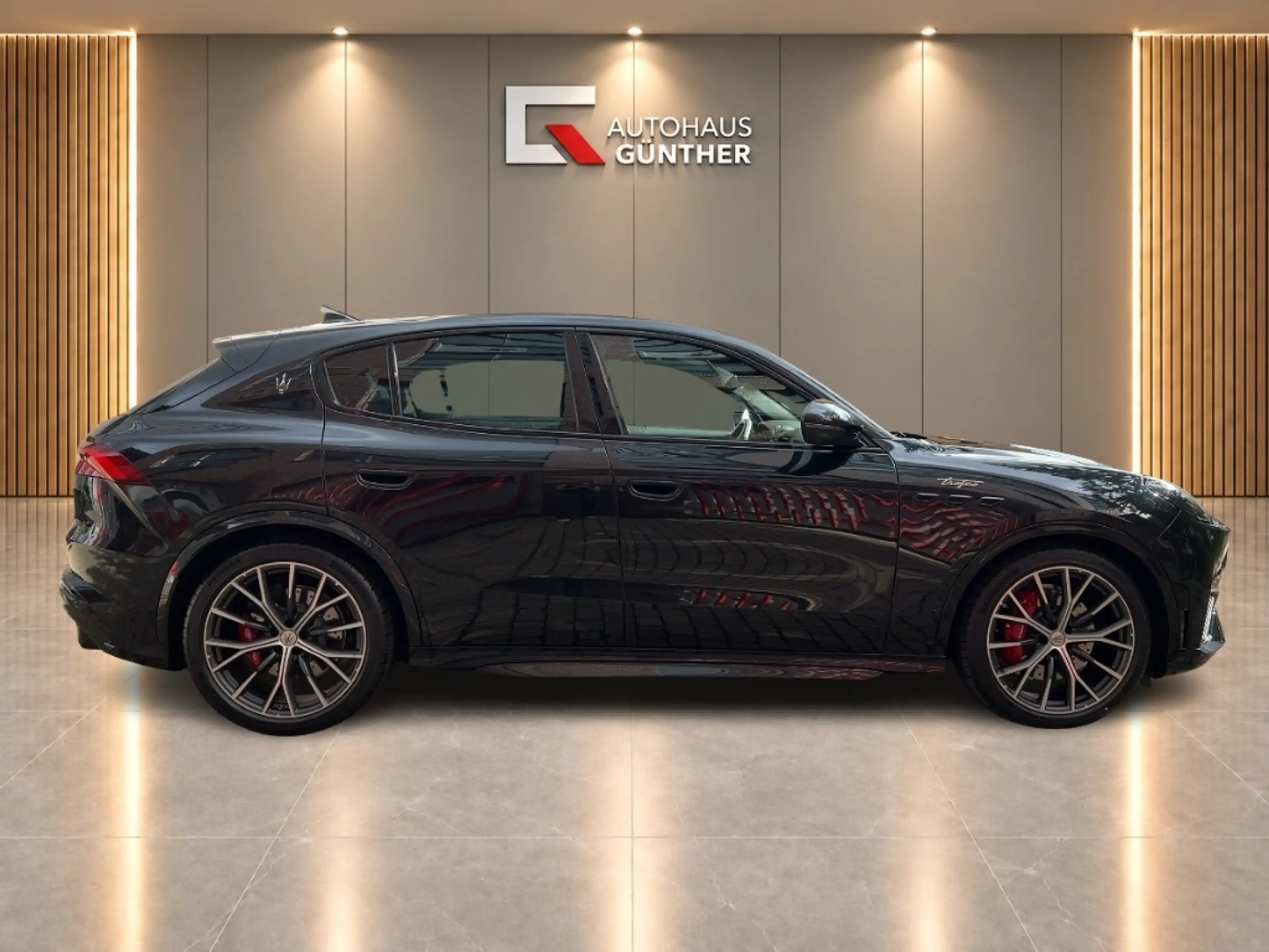 Maserati Grecale Trofeo AWD 530PS-FACELIFT-MJ27!-NEU-Voll — photo 5
