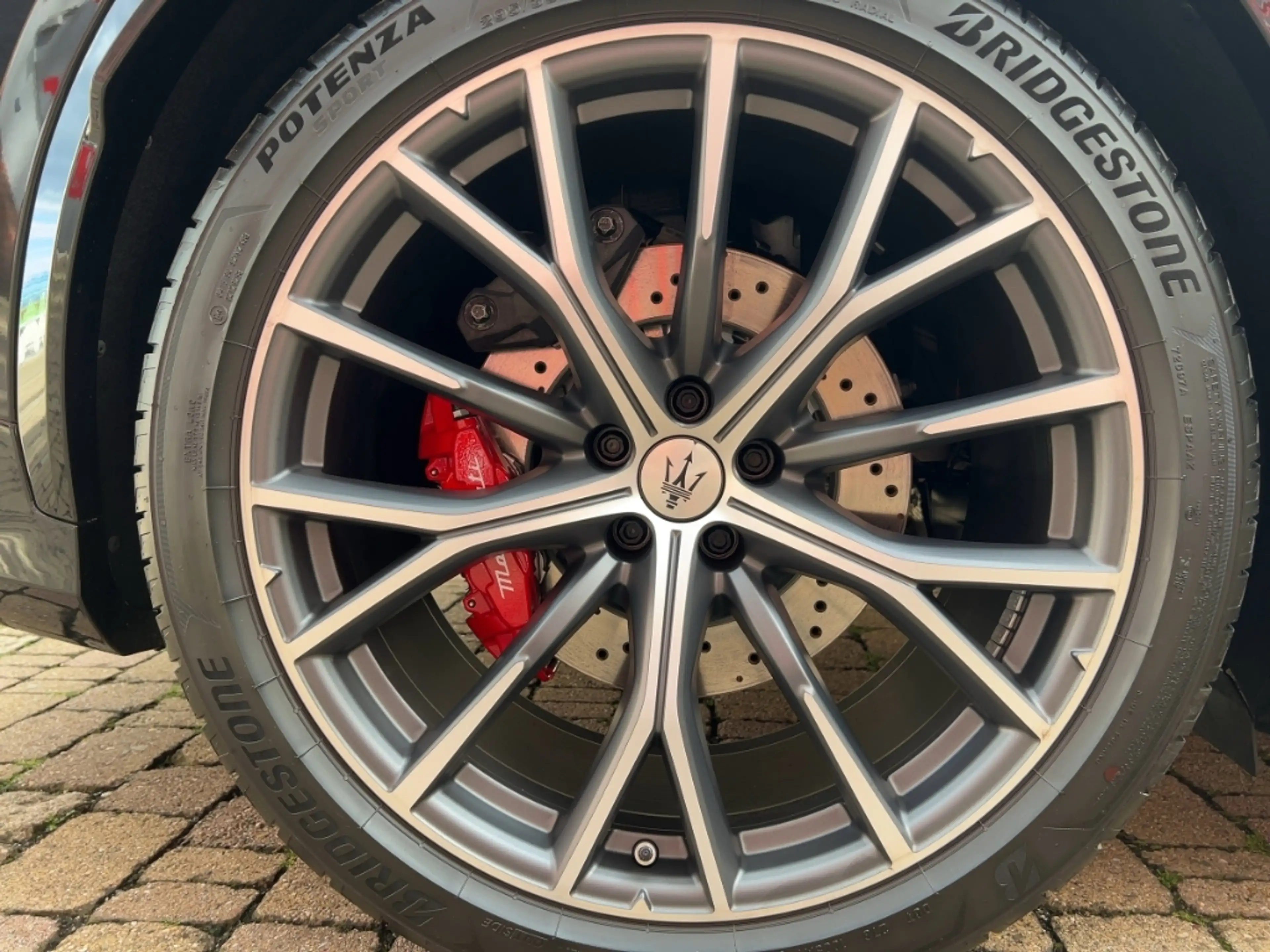 Maserati Grecale Trofeo AWD 530PS-FACELIFT-MJ27!-NEU-Voll — photo 7