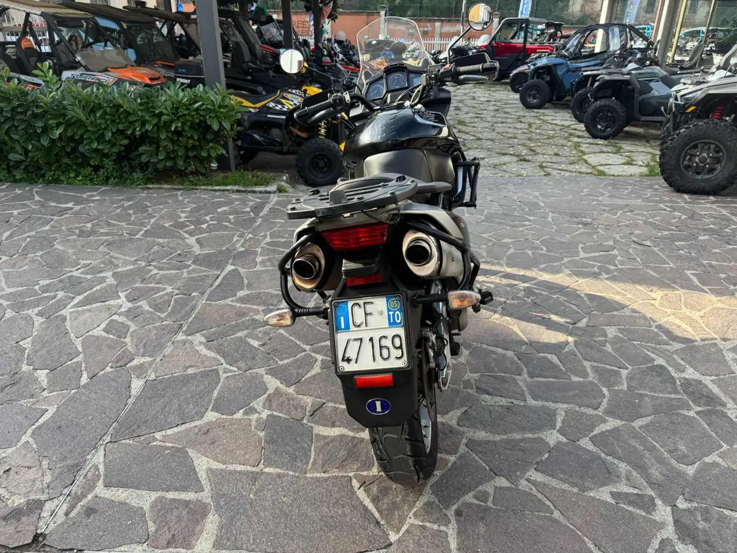Aprilia Caponord 1200 Caponord caponord 1000 etv Nero - 2