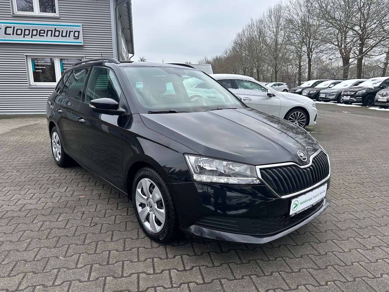 Second hand Škoda Fabia 1.0