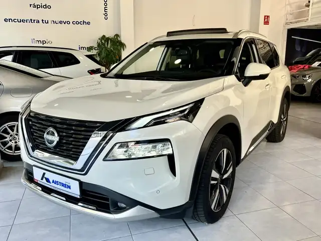 Nissan X-Trail 1.5 VC Turbo MHEV Tekna+ XTronic 4x2 5pl.