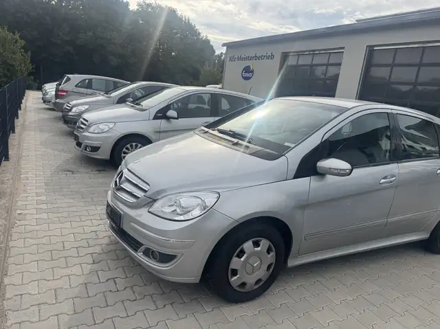 Mercedes-Benz B 150 B-Klasse Mit Neuem TÜV + GARANTIE
