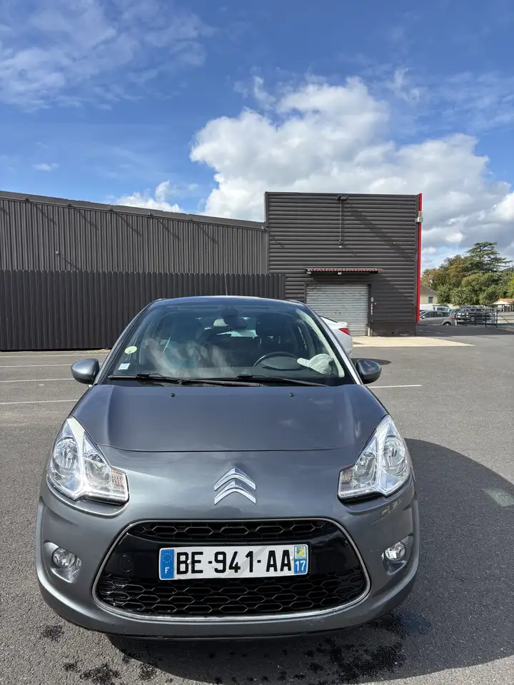 Citroen C3 HDi 70 Airdream Exclusive